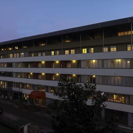 Hotel La Bussola Novara Exteriör bild