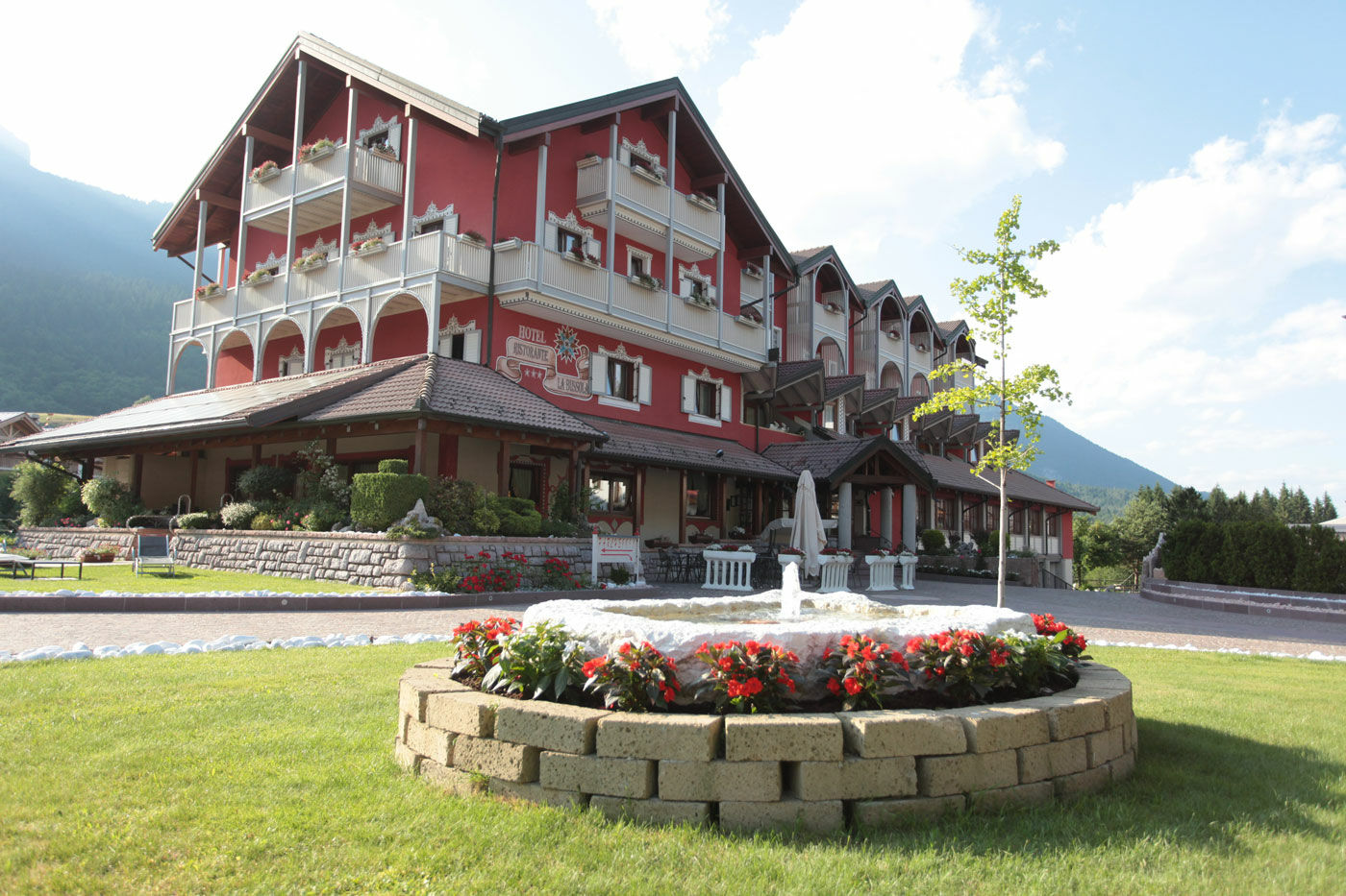 Hotel La Bussola Novara Exteriör bild